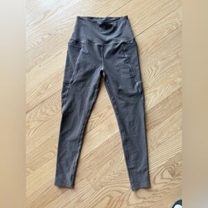 Beyond Yoga green/sage Leggings